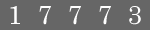 type in code